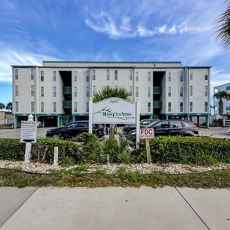 Salty Mermaid At Wind Crest Villas Myrtle Beach Exterior photo