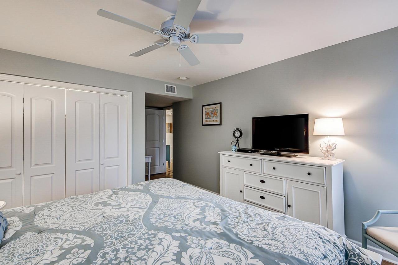 Salty Mermaid At Wind Crest Villas Myrtle Beach Exterior photo