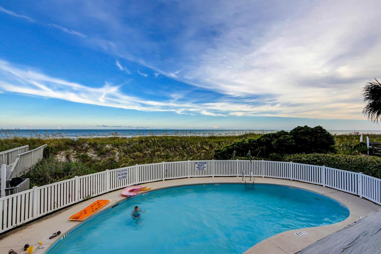 Salty Mermaid At Wind Crest Villas Myrtle Beach Exterior photo