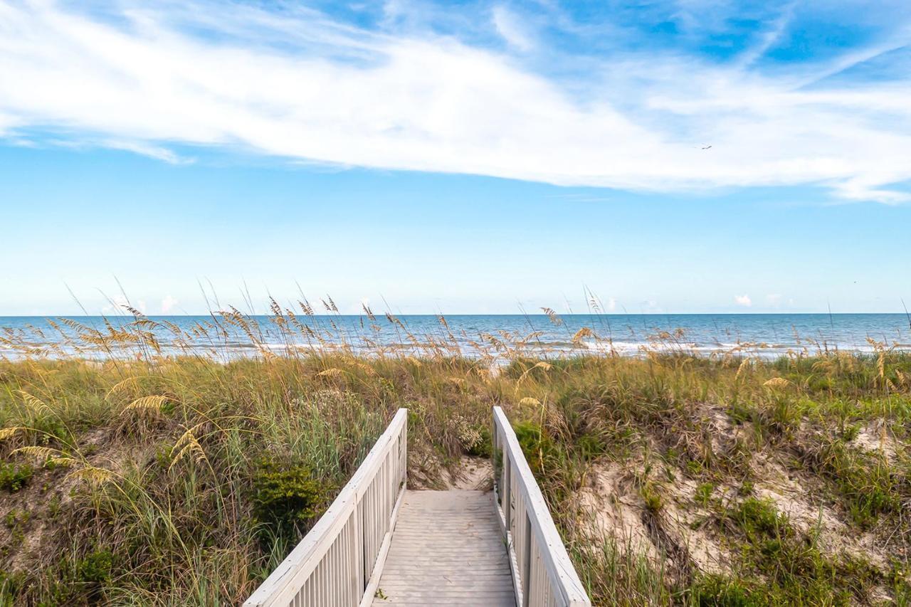 Salty Mermaid At Wind Crest Villas Myrtle Beach Exterior photo