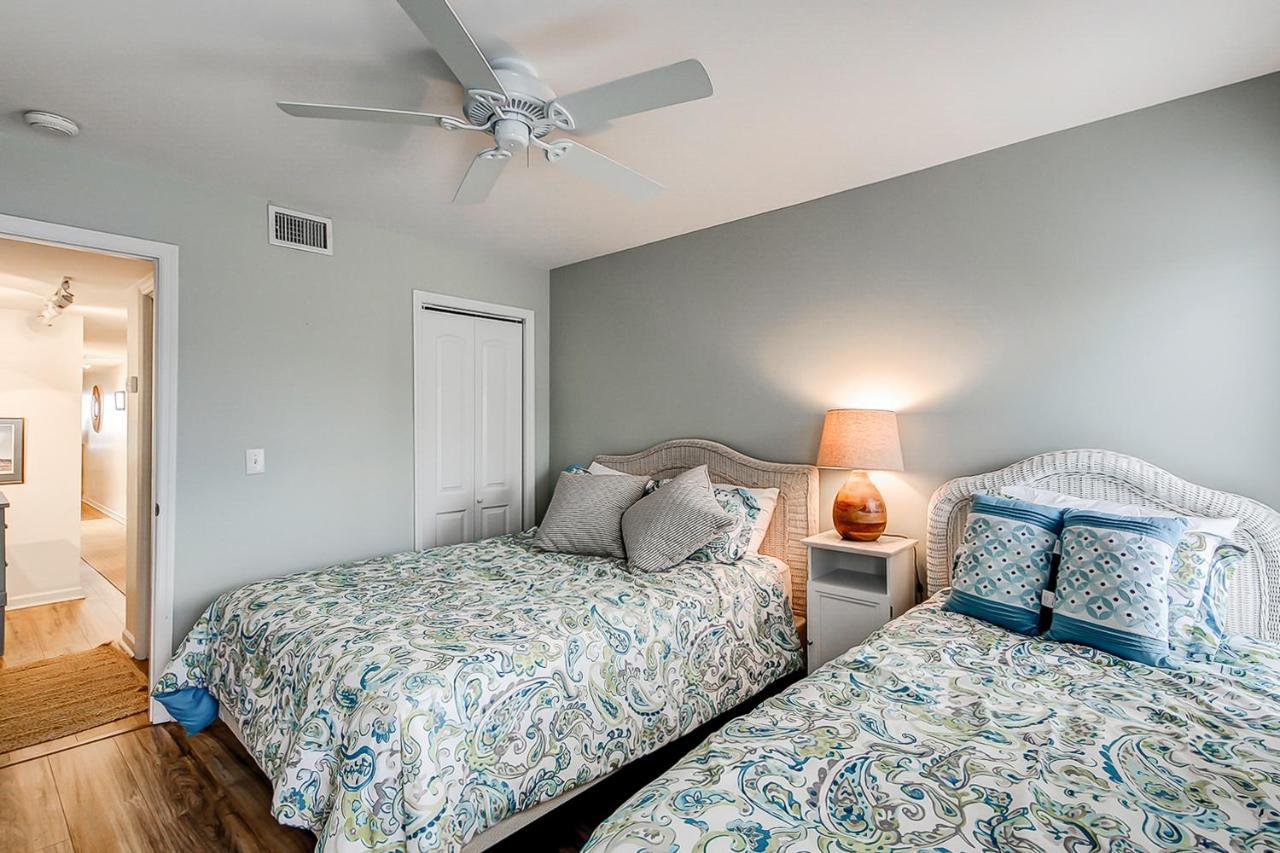 Salty Mermaid At Wind Crest Villas Myrtle Beach Exterior photo