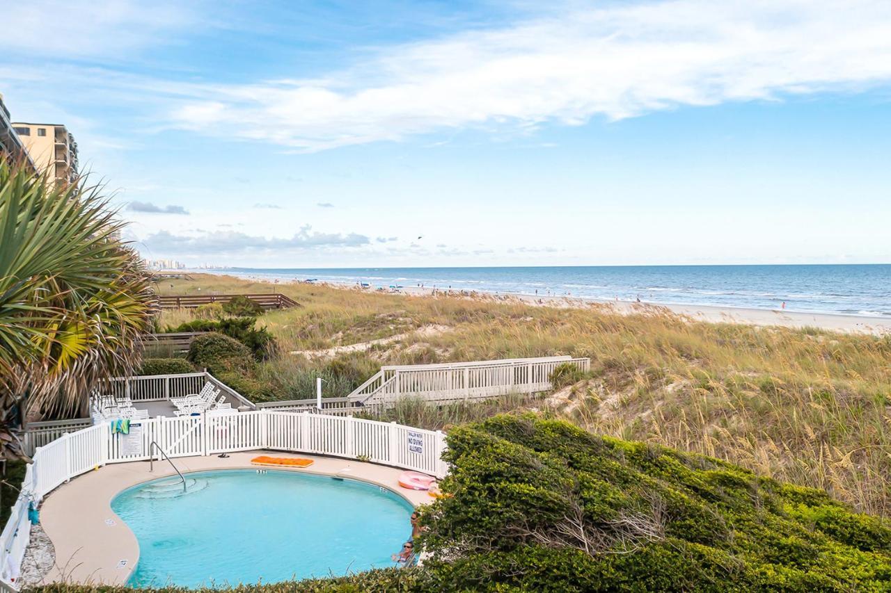 Salty Mermaid At Wind Crest Villas Myrtle Beach Exterior photo