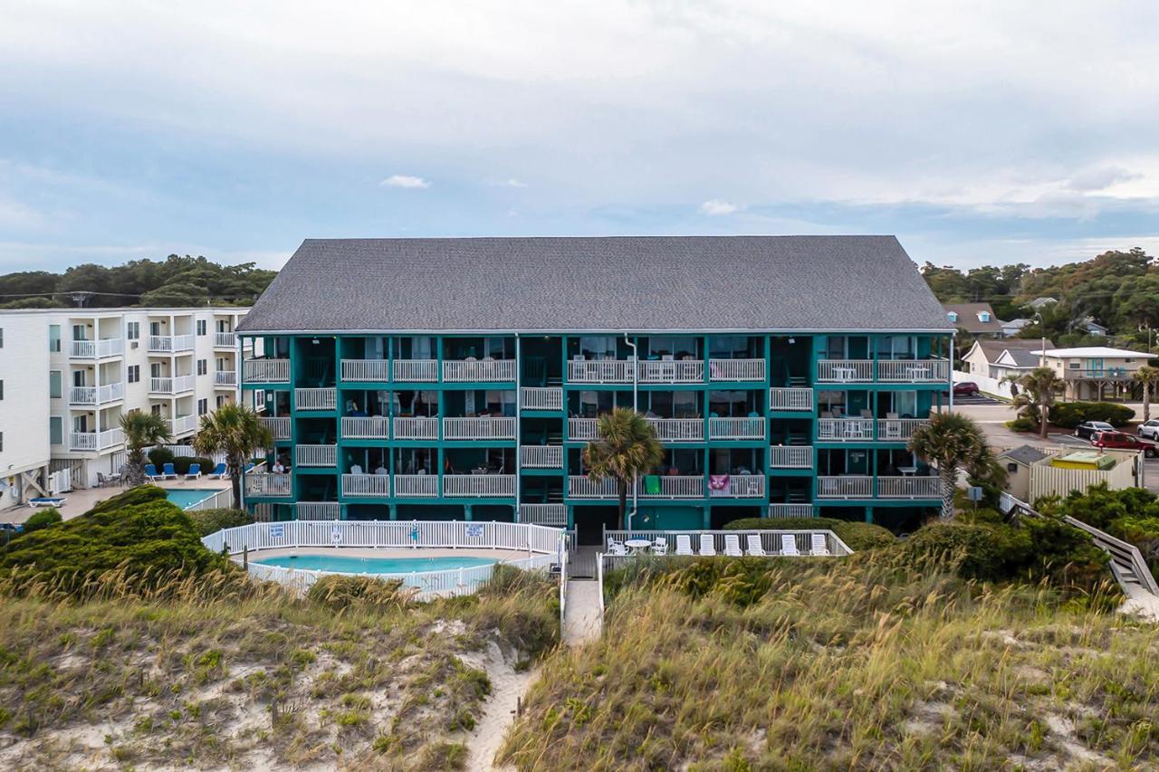 Salty Mermaid At Wind Crest Villas Myrtle Beach Exterior photo